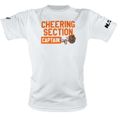 Omaha Beef | Youth Cheering Section Captain T-Shirt